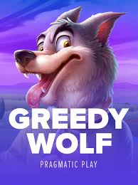 Greedy Wolf Logo