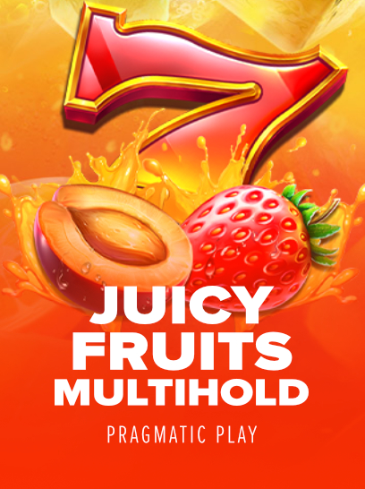 Juicy Fruits Multihold Logo