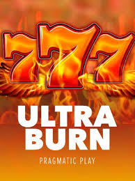 Ultra Burn Logo